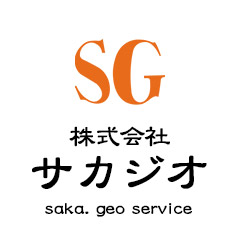 株式会社サカジオのロゴ